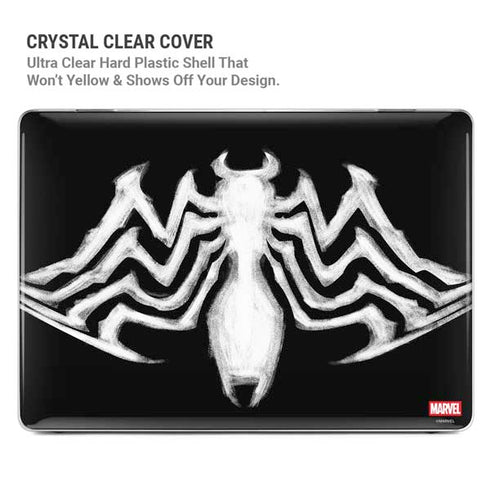 Marvel Venom Venom Logo MacBook Air 15in (2023-2025) Case plus Skin